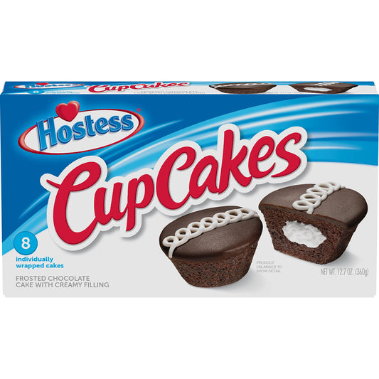 Hostess Cup Cakes 360g / USA