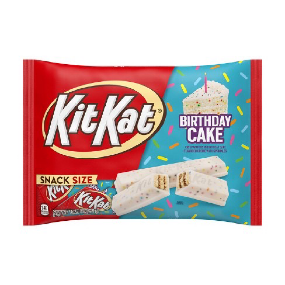 KitKat Birthday Cake 42g