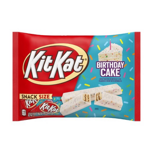 KitKat Birthday Cake 42g