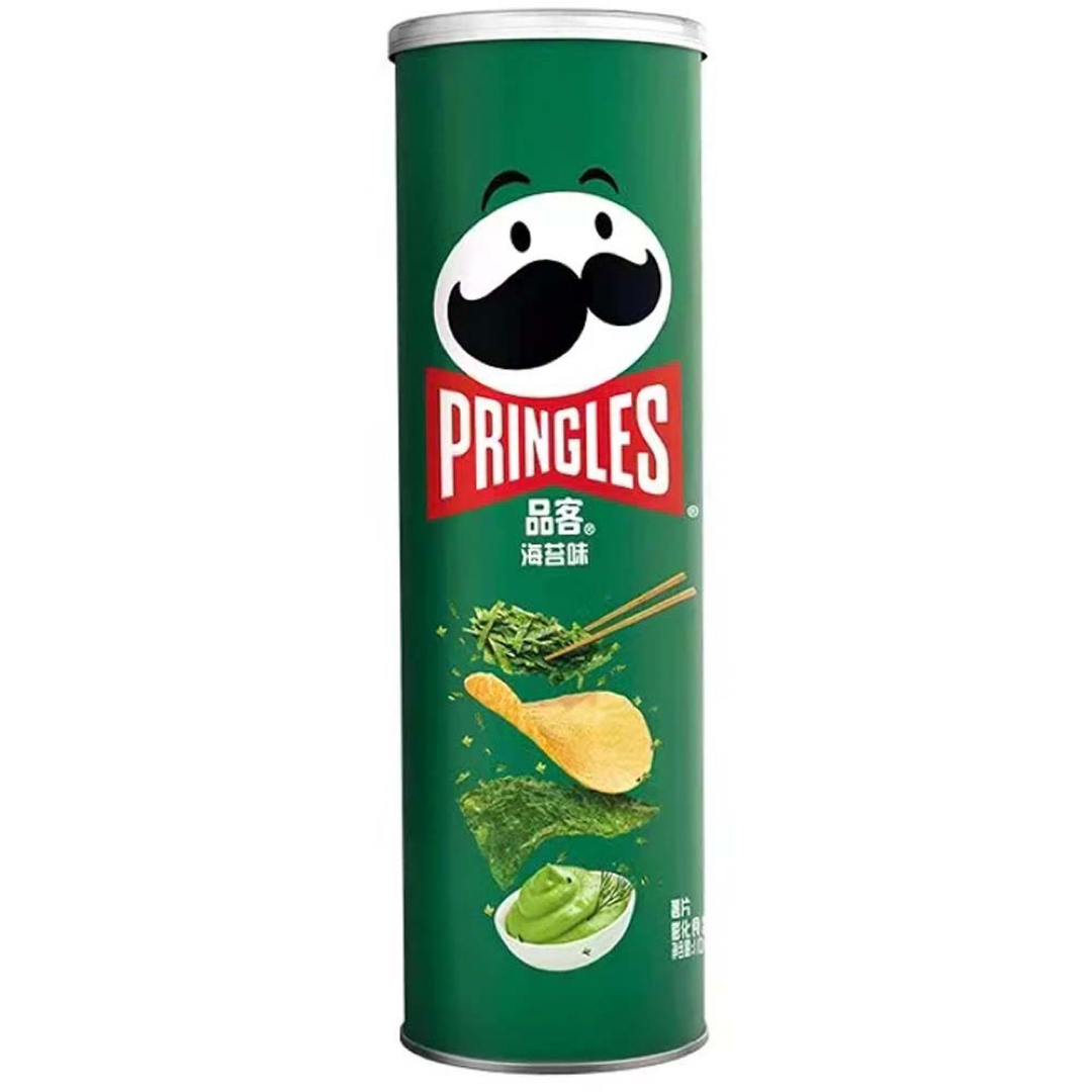 Pringles Seaweed 110g