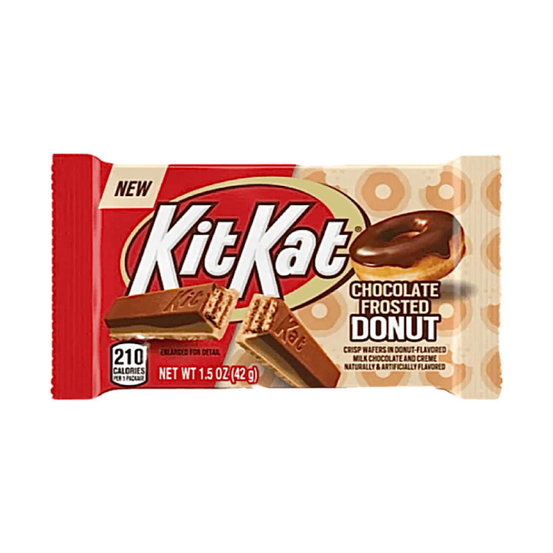 KitKat Frosted Donut Kingsize 85g