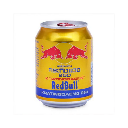 Red Bull Gold 250ml / Asia