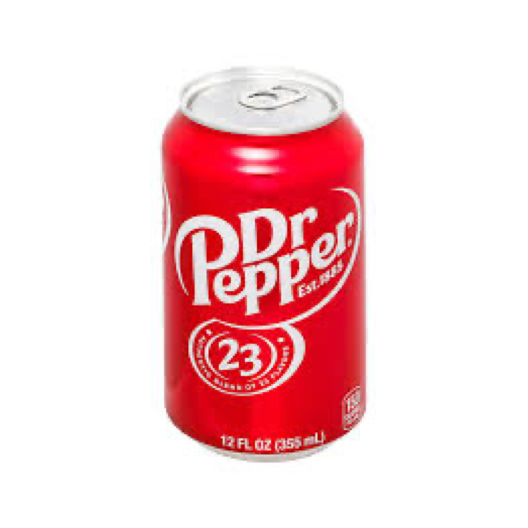 Dr Pepper 355ml