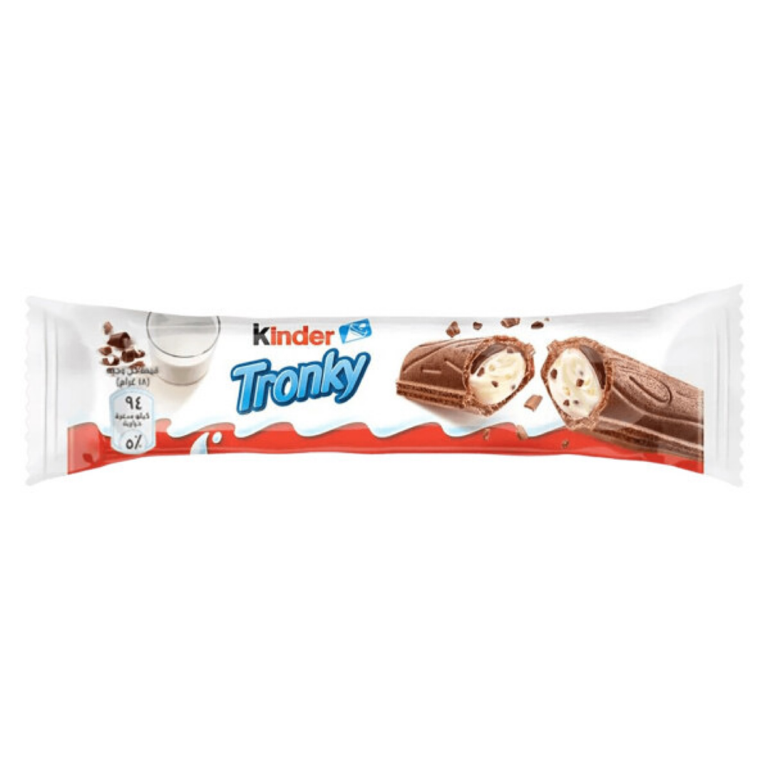 Kinder Tronky 90g / Frankreich