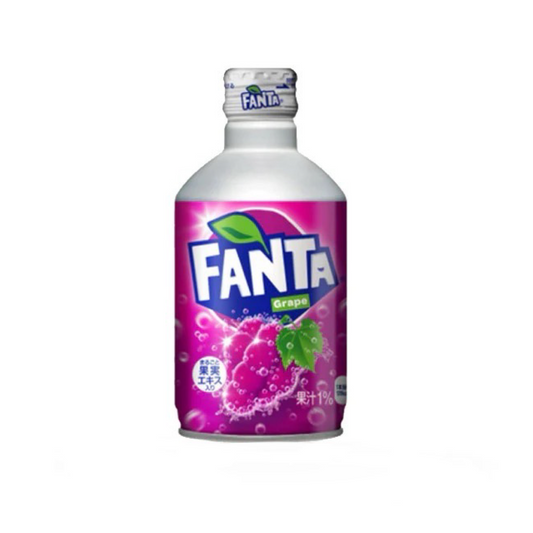 Fanta Grape 300ml / Japan