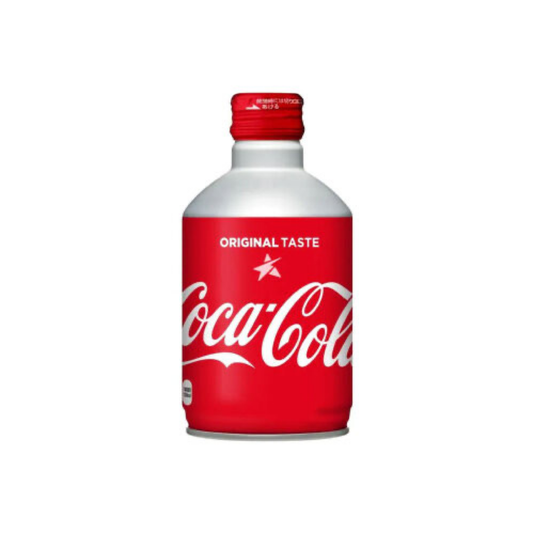 Coca Cola 300ml / Japan