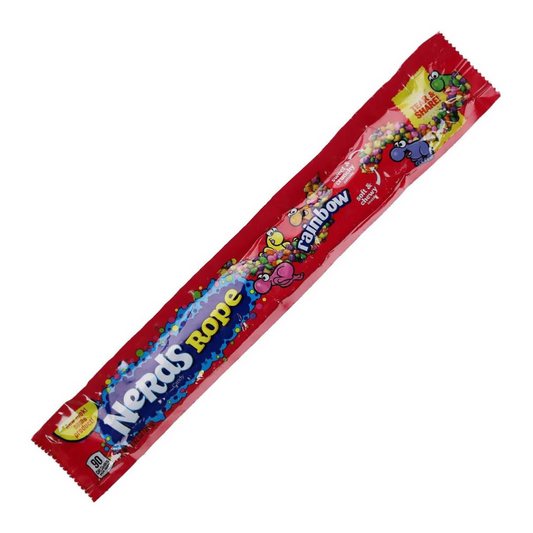 Nerds Rope Rainbow 26g / USA