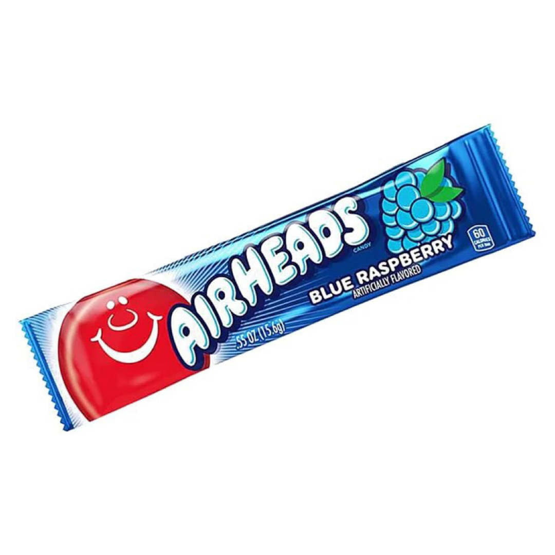 Airheads Blue Raspberry / 16g