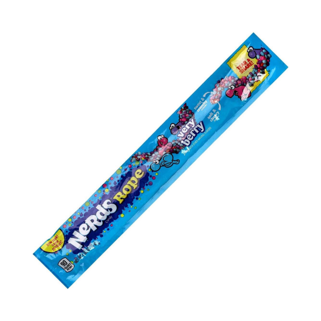 Nerds Rope Verybeery 26g / USA