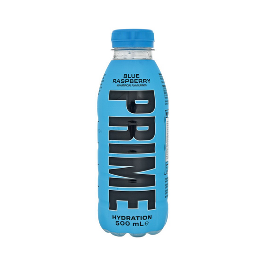 Prime Hydration Blue Raspberry USA / 500ml