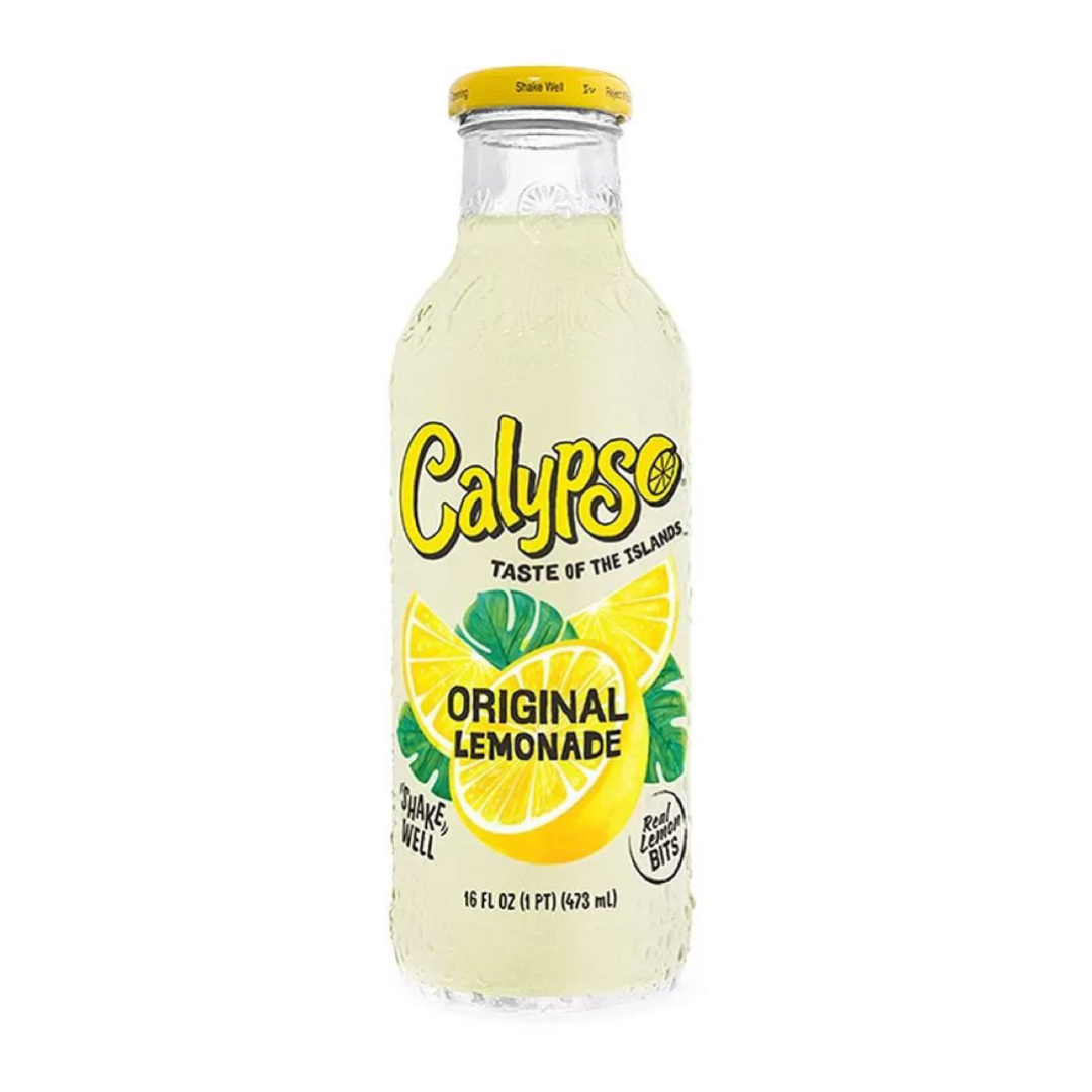 Calypso Original Lemande / 473ml