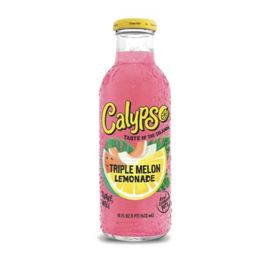 Calypso Triple Melon Lemonade / 473ml
