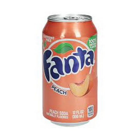 Fanta Peach / 335ml