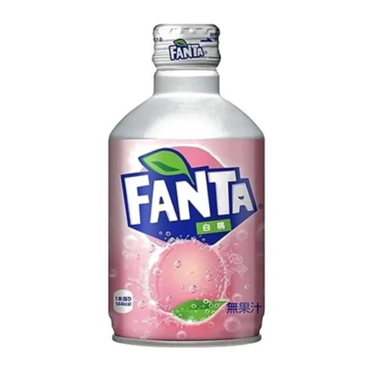 Fanta White Peach Japan / 300ml