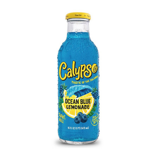 Calypso Ocean Blue Lemonade / 473ml