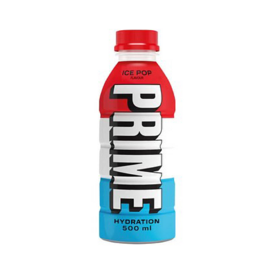Prime Hydration Ice Pop USA / 500ml
