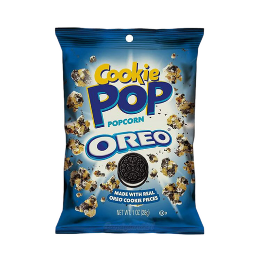 Candy Pop Popcorn Oreo / 149g