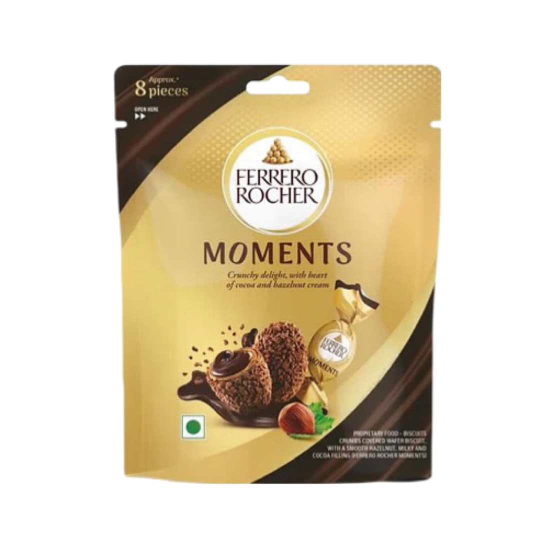 Ferrero Rocher Moments 46.4g / Indien