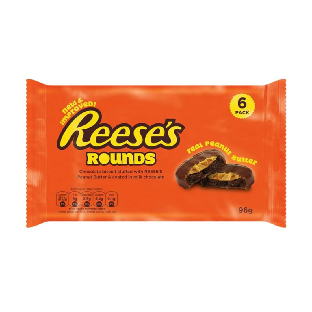 Reese´s Rounds 96g / USA