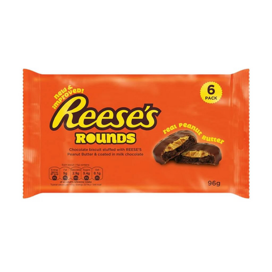 Reese´s Rounds USA / 96gr