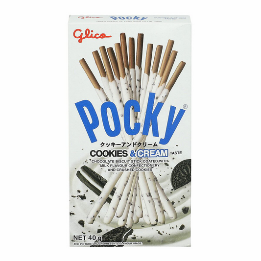 Pocky Cookies & Cream Thailand / 40g