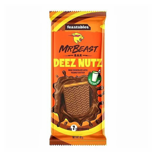 Mr Beast Deez Nutz 60g / Niederlande