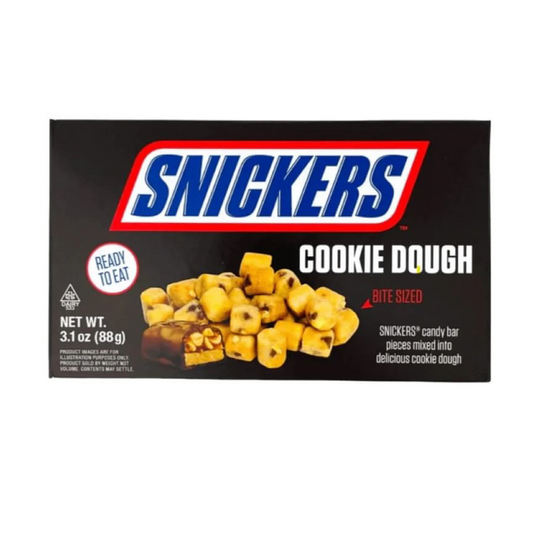 Snickers Cookie Dough Bites USA / 88g