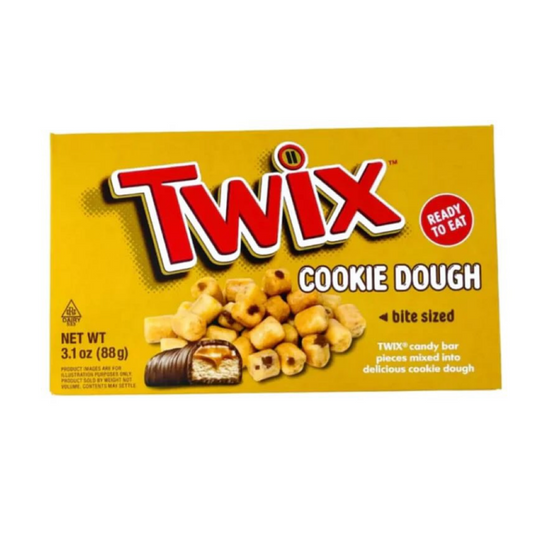 Twix Cookie Dough Bites / 88g