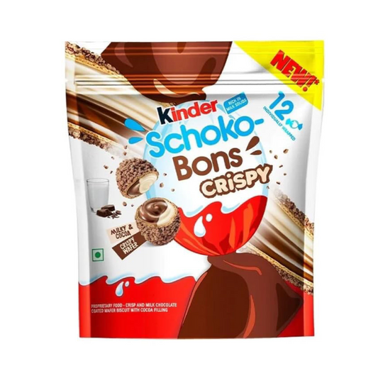 Kinder Schoko-Bons Crispy / 67gr