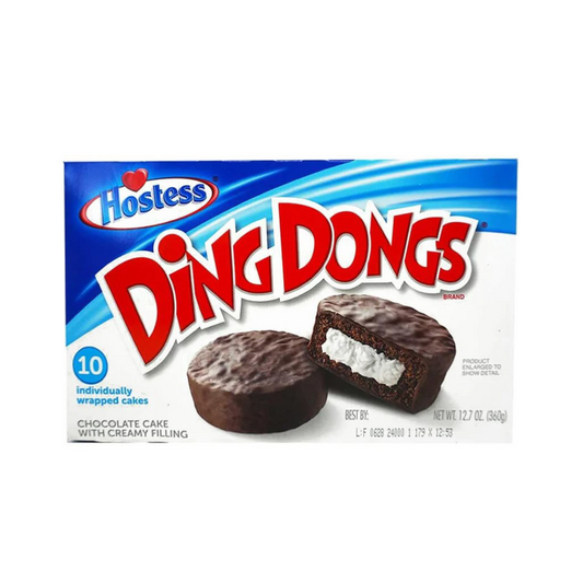 Hostess Ding Dongs Chocolat USA /360g