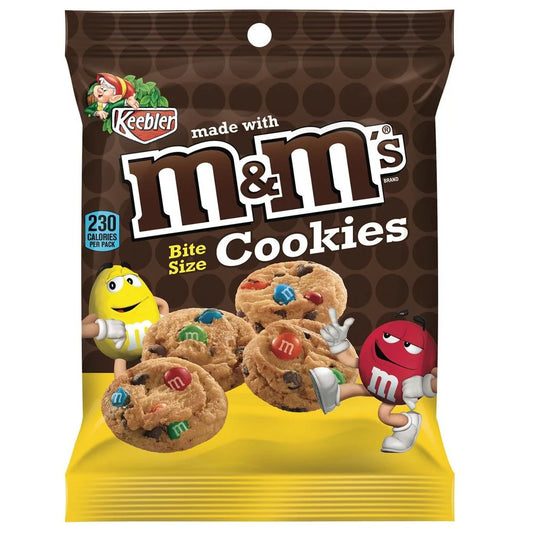 M&M Cookies 45g / USA