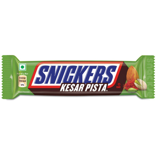 Snickers Kesar Pista 42g / Indien